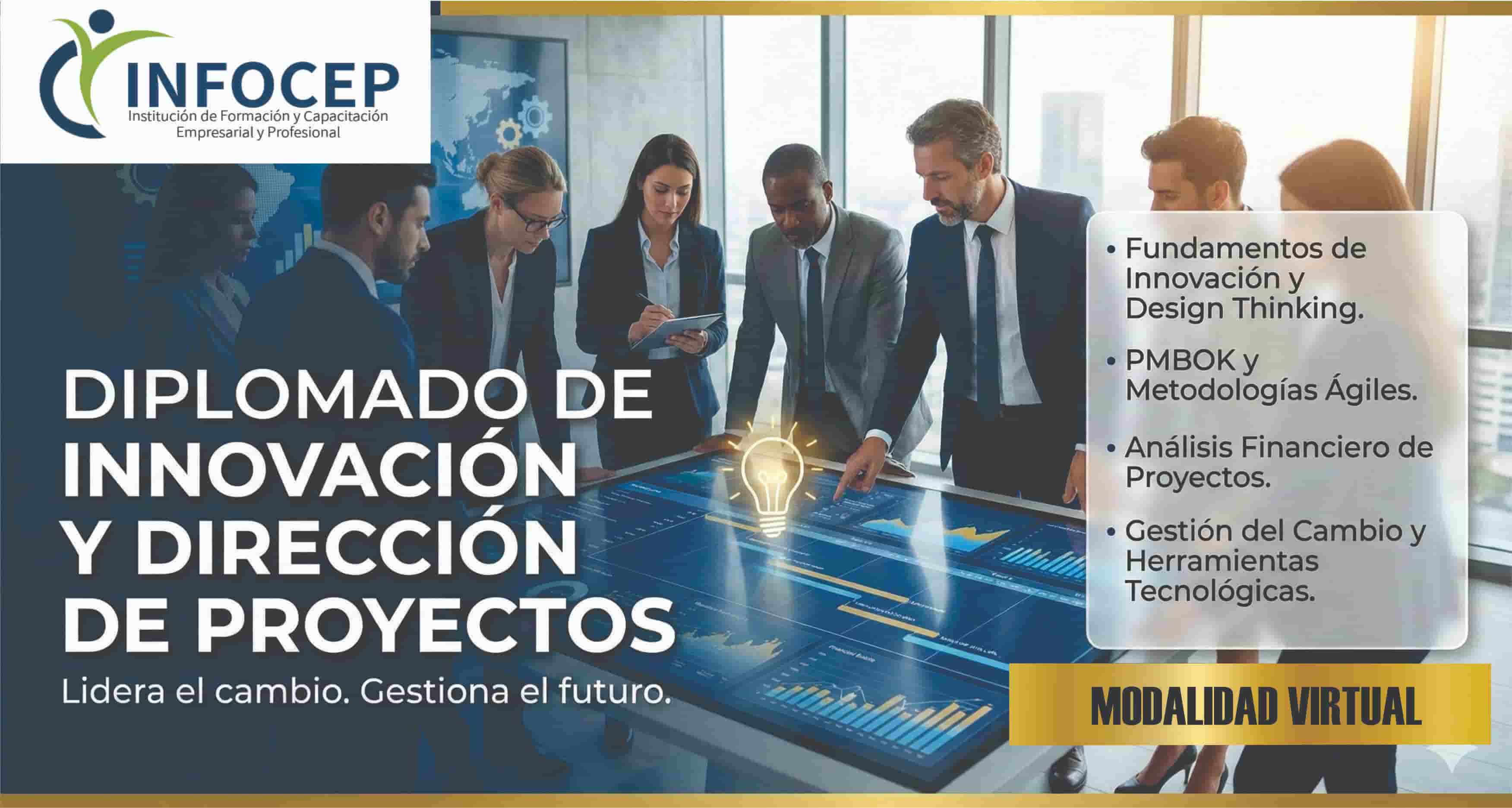 INNOVACIÓN Y DIRECCIÓN DE PROYECTOS